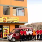 La imagen 3 de la Empresa A & P ARSINEX SAC Proveedor de equipos de seguridad en Lima LAM