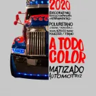 La imagen 3 de la Empresa A TODO COLOR MATIZADO AUTOMOTRIZ Terma De Nitrato De Plata en Trujillo LAL