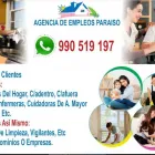 La imagen 4 de la Empresa AGENCIA DE EMPLEOS PARAÍSO Agencia de contratación temporal en Lima LAM