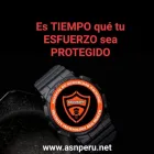 La imagen 3 de la Empresa AGENCIA DE SEGURIDAD NACIONAL S.A.C Tienda de cajas fuertes y cámaras acorazadas en Perú LAM