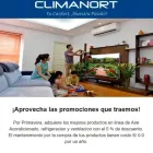La imagen 1 de la Empresa AIRE ACONDICIONADO EN TRUJILLO - CLIMANORT Contratista de aire acondicionado en La Libertad Perú