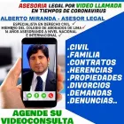 La imagen 1 de la Empresa ALBERTO MIRANDA ABOGADOS LIMA | PERUANOS EN EL MUNDO apostilla legalizaciones peru en Lima LAM