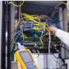 La imagen 4 de la Empresa ALC COMUNICACIONES Electricista en Lima LAM