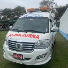 La imagen 1 de la Empresa AMBULANCIAS CHICLAYO Traslados al Aeropuerto en Chiclayo Lambayeque