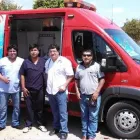 La imagen 2 de la Empresa AMBULANCIAS TINO Servicio de Ambulancia en Chiclayo Lambayeque