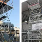 La imagen 2 de la Empresa ANDAMIOS SURCO Servicio de alquiler de carpas en Lima LAM