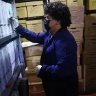 La imagen 1 de la Empresa ARCHIVOS PERÚ SAC Instalación de almacenamiento de registros en Lima LAM
