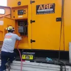 La imagen 2 de la Empresa ARF GRUPOS ELECTRÓGENOS Agencia de alquiler de maquinaria en Lima LAM