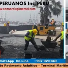 La imagen 1 de la Empresa ASFALTOS PERUANOS INC. PERÚ - ZASCMEN INGENIEROS riego de liga RC 250 en Lima LAM