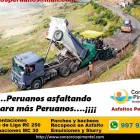 La imagen 2 de la Empresa ASFALTOS PERUANOS INC. PERÚ - ZASCMEN INGENIEROS riego de liga RC 250 en Lima LAM