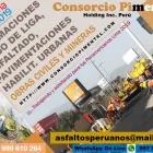 La imagen 3 de la Empresa ASFALTOS PERUANOS INC. PERÚ - ZASCMEN INGENIEROS riego de liga RC 250 en Lima LAM