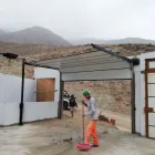 La imagen 5 de la Empresa AUTOMATIZACIÓN Y SEGURIDAD PEÑA Puertas y sistemas de puertas en Lima LAM