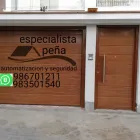 La imagen 18 de la Empresa AUTOMATIZACIÓN Y SEGURIDAD PEÑA Puertas y sistemas de puertas en Lima LAM