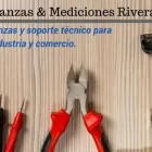 La imagen 1 de la Empresa BALANZAS & MEDICIONES RIVERA SAC Proveedor de maquinaria industrial en Lima LAM