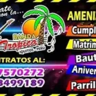 La imagen 1 de la Empresa BANDA TROPICAL Banda en Loreto Perú