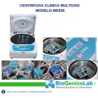 La imagen 5 de la Empresa BIOGENICS LAB S.A.C. Laboratorio de análisis clínicos en Lima LAM