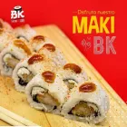 La imagen 2 de la Empresa BK SUSHI BAR Restaurante japonés en Lima LAM