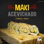 La imagen 7 de la Empresa BK SUSHI BAR Restaurante japonés en Lima LAM