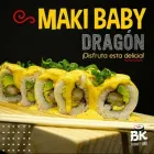 La imagen 8 de la Empresa BK SUSHI BAR Restaurante japonés en Lima LAM