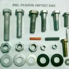 La imagen 1 de la Empresa BRL PERNOS IMPORT S.A.C. Zincadas en Lima LAM