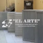 La imagen 2 de la Empresa C M EL ARTE SAC Ventilación en Ate Vitarte LAM