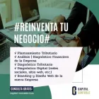 La imagen 1 de la Empresa CAPITAL CONTABLE & CONSULTORÍA S.A.C Tributación y Marketing Digital en Lima LAM