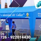 La imagen 8 de la Empresa CARPAS Y TOLDOS EBSAC PERU SAC Toldos Tensionados en Lima LAM