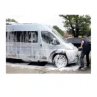 La imagen 2 de la Empresa CARWASH Y LUBRICENTRO MANTARO Lavadero de coches en Lima LAM