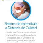 La imagen 1 de la Empresa CEBA - COLEGIO ACELERADO GUADALUPE Universidad en Lima LAM