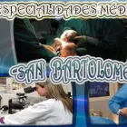 La imagen 2 de la Empresa CENTRO DE ESPECIALIDADES MÉDICAS SAN BARTOLOMÉ Sala de urgencias en Piura PIU
