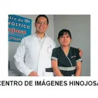 La imagen 1 de la Empresa CENTRO DE IMÁGENES HINOJOSA Radiología pediátrica en Arequipa ARE