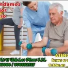 La imagen 3 de la Empresa CENTRO DE TERAPIA FÍSICA Y REHABILITACIÓN KINESIO VIDA Fisioterapia en Lima LAM