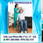 La imagen 5 de la Empresa CENTRO DE TERAPIA FÍSICA Y REHABILITACIÓN KINESIO VIDA Fisioterapia en Lima LAM