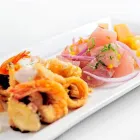 La imagen 4 de la Empresa CEVICHERIA RESTAURANTE EL ZORRITO Restaurante en Cajamarca CAJ