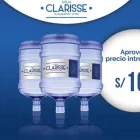 La imagen 5 de la Empresa CLARISSE Purificadores de Agua en Lima LAM