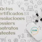 La imagen 3 de la Empresa CLUB LANGUAGES & SERVICES TRADUCCION SIMPLE CERTIFICADA Y OFICIAL en San Martín de Porres LAM