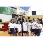 La imagen 4 de la Empresa COLEGIO MARÍA DE LOS ÁNGELES Taller en Santiago de Surco LAM