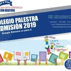 La imagen 1 de la Empresa COLEGIO PALESTRA Escuela secundaria en Lima LAM