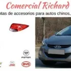 La imagen 1 de la Empresa COMERCIAL RICHARD Taller de reparación de autobuses en Lima LAM