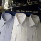 La imagen 2 de la Empresa CONFECCIONES HERRERA Tienda de ropa para hombre en Trujillo LAL