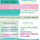 La imagen 2 de la Empresa CONTEL FORTED Tienda de informática en Arequipa ARE