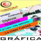 La imagen 1 de la Empresa CORDEGRAF Imprenta en Lince LAM