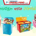 La imagen 1 de la Empresa CORPORACION ARRIBA PERU S.A.C. Galería Comercial en Lima LAM