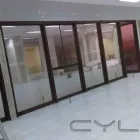 La imagen 8 de la Empresa CORPORACION DE VIDRIOS Y ALUMINIOS SAYAS DE: INVERSIONES SAYAS SAC Ventana Sistema O Templado en Breña LAM
