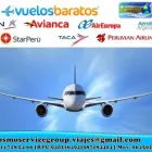 La imagen 1 de la Empresa COSMOSERVICE GROUP SAC Turismo en Lima LAM