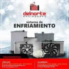 La imagen 1 de la Empresa DELNORTE RADIADORES D&E SAC VENTA DE RADIADORES en Cajamarca CAJ