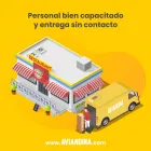 La imagen 6 de la Empresa DISTRIBUIDORA AVIANDINA Enlatados de Conserva de Pechuga de Pollo en Lima LAM