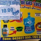 La imagen 4 de la Empresa DISTRIBUIDORA DE GAS LUCERO Proveedor de gas natural en La Molina LAM