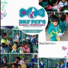 La imagen 2 de la Empresa DKF PET´S CLINICA VETERINARIA Veterinario en Lima LAM