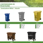 La imagen 5 de la Empresa ECOSISTEMAS ROSALES SAC Fabricante de productos de plástico en Lima LAM